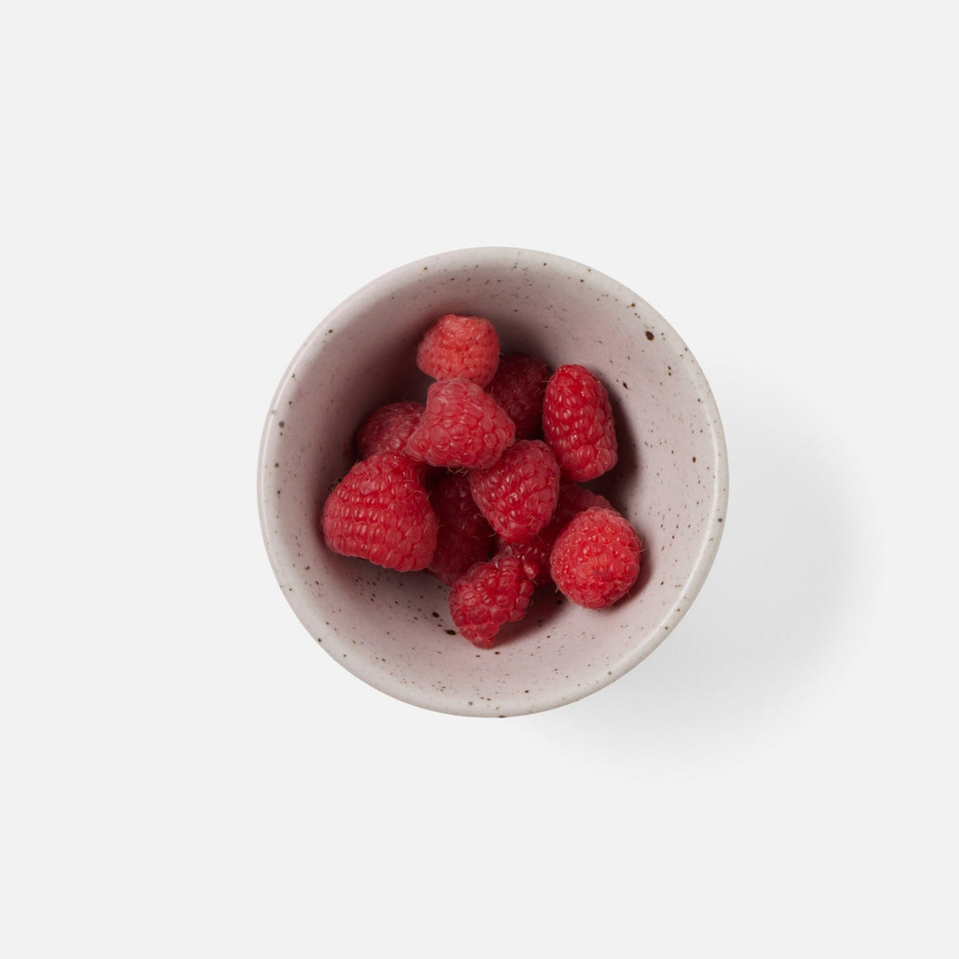 Marcus Pink Salt Glaze Hors D'Oeuvre Bowl Stoneware Pack/4