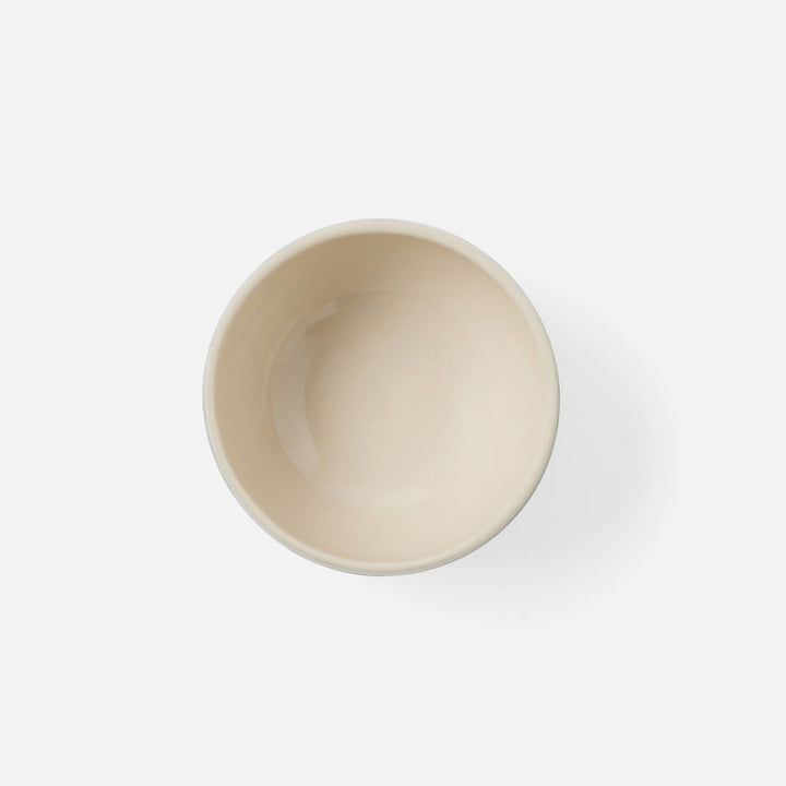 Nolan Navy Cream Hors D'Oeuvre Bowl Stoneware Pack/4