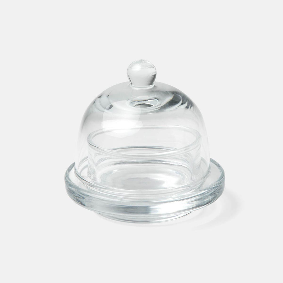 Piper Round Butter Dish Pack/2