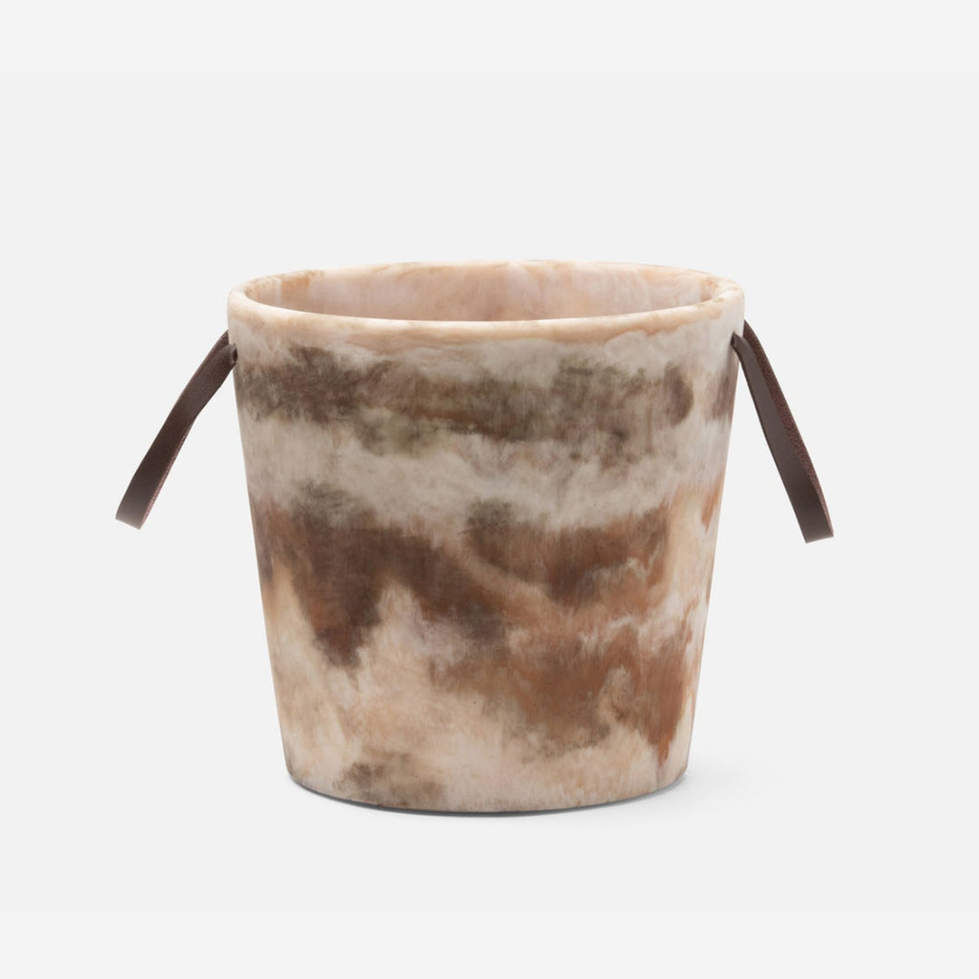 Wesley Brown Swirled Resin Champagne Bucket