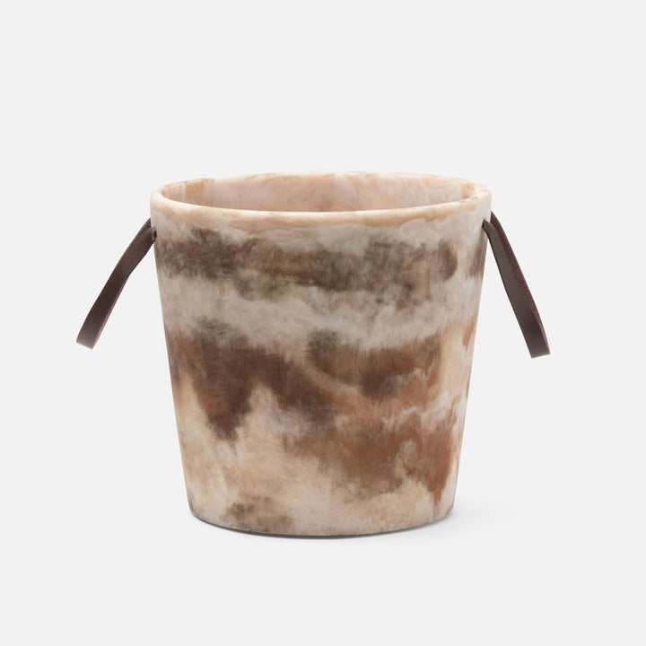 Wesley Brown Swirled Resin Champagne Bucket