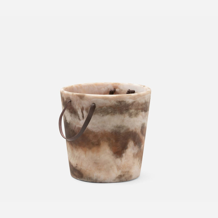 Wesley Brown Swirled Resin Champagne Bucket