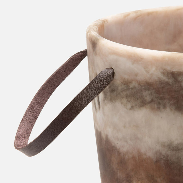 Wesley Brown Swirled Resin Champagne Bucket
