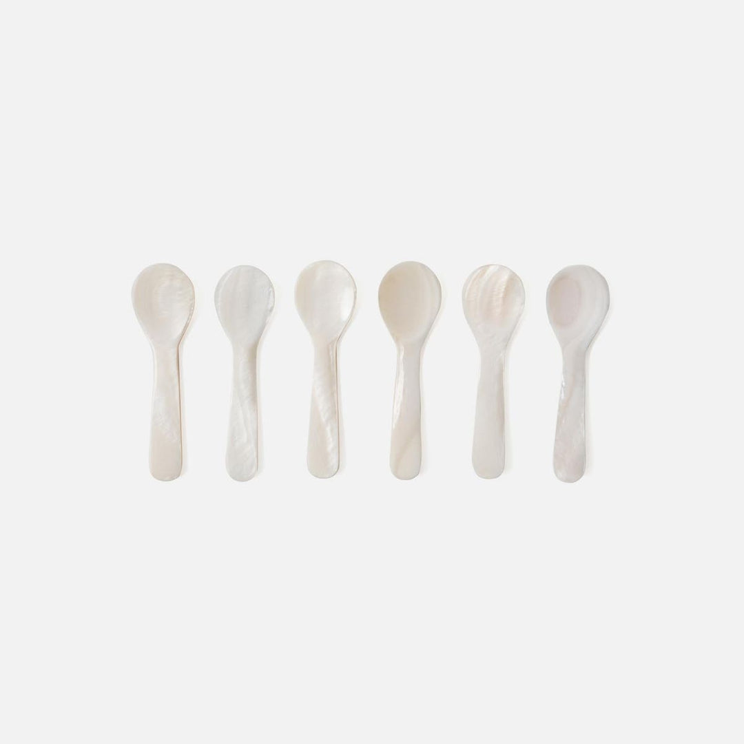 Cora Small Mop Spoons Set/6