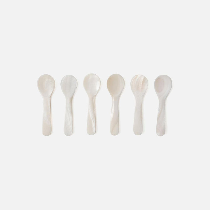 Cora Small Mop Spoons Set/6