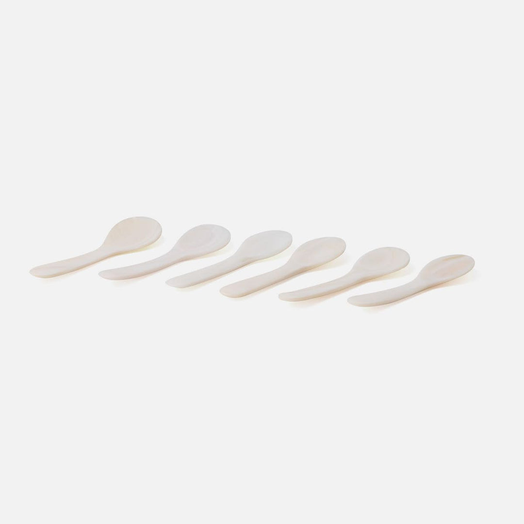 Cora Small Mop Spoons Set/6