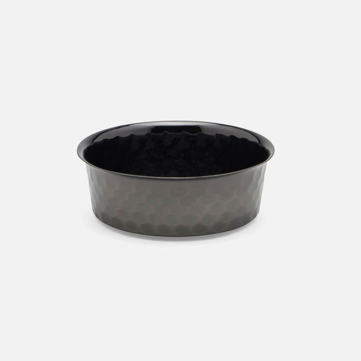Jeremiah Black Nickel Wine Coaster Pack/2