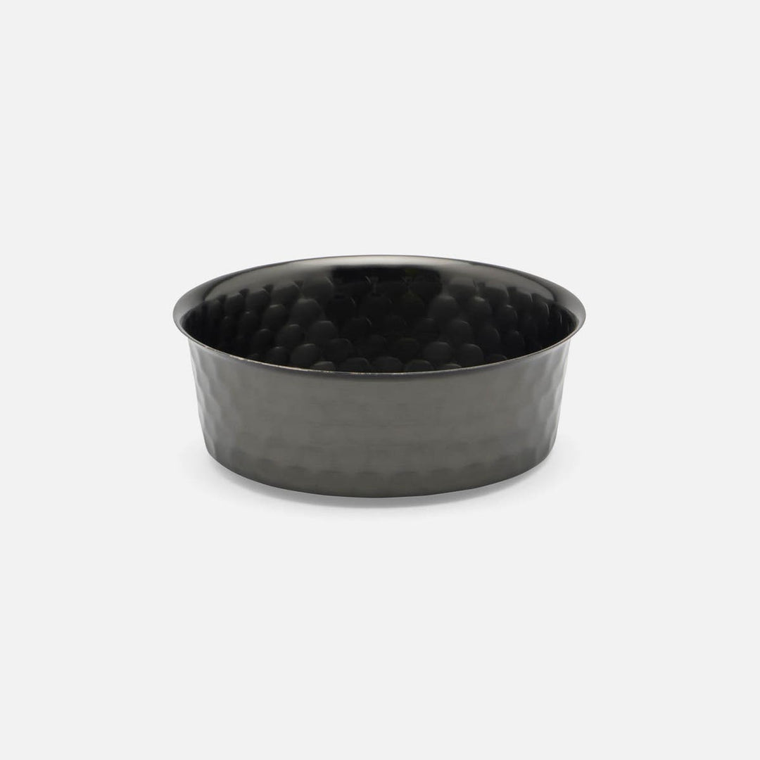 Jeremiah Black Nickel Wine Coaster Pack/2