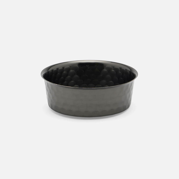 Jeremiah Black Nickel Wine Coaster Pack/2