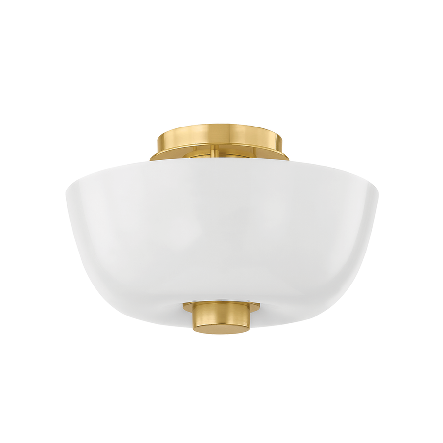 Flush Mounts Dove Flush Mount