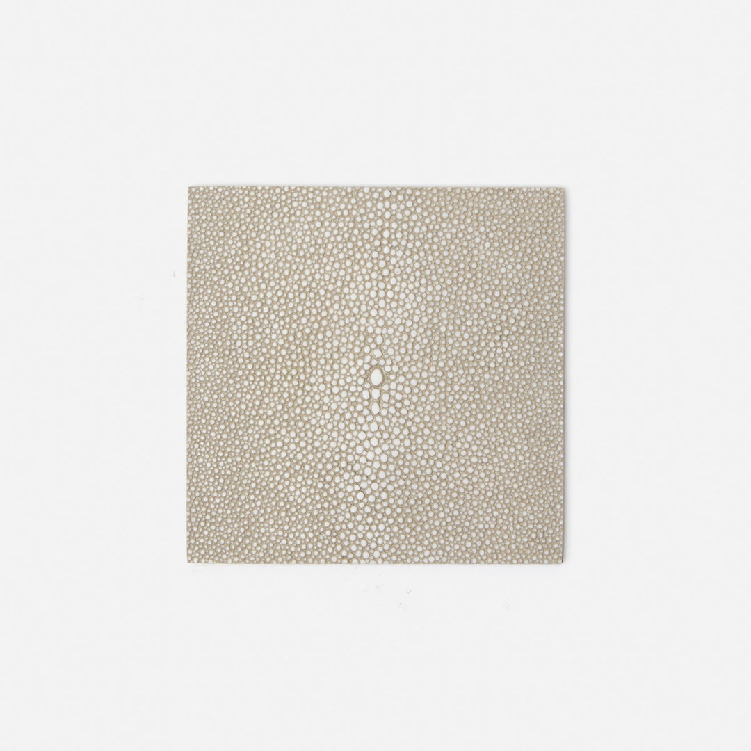 Henry Sand Square Coasters Boxed Set Of 4