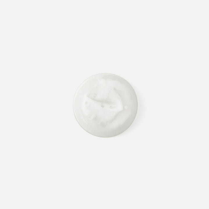Hugo White Swirled Mini Bowl Resin 3X15 Pack/2