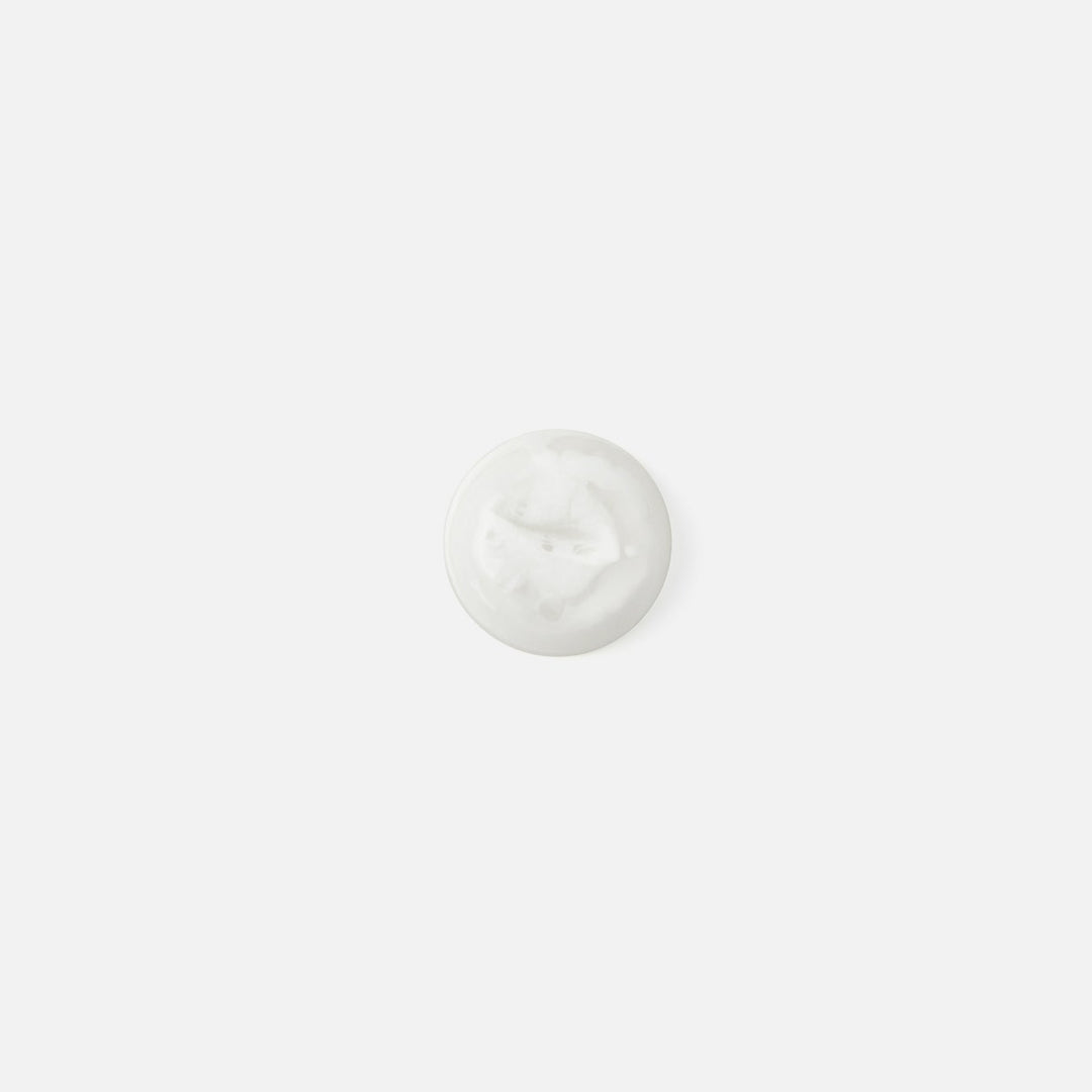 Hugo White Swirled Pinch Bowl Resin Pack/2