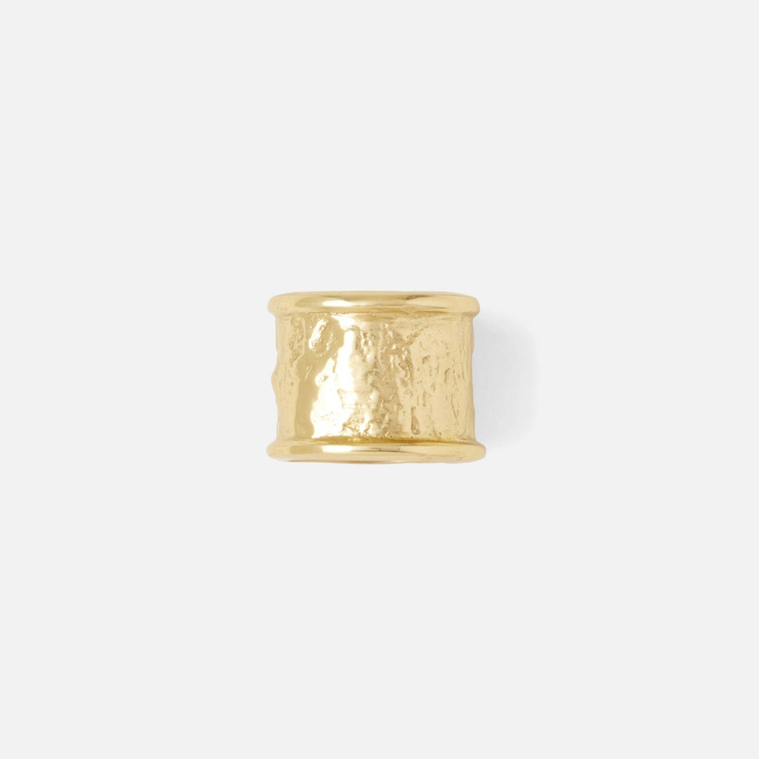 Melvin Gold Napkin Ring Brass Boxed Set Of 4