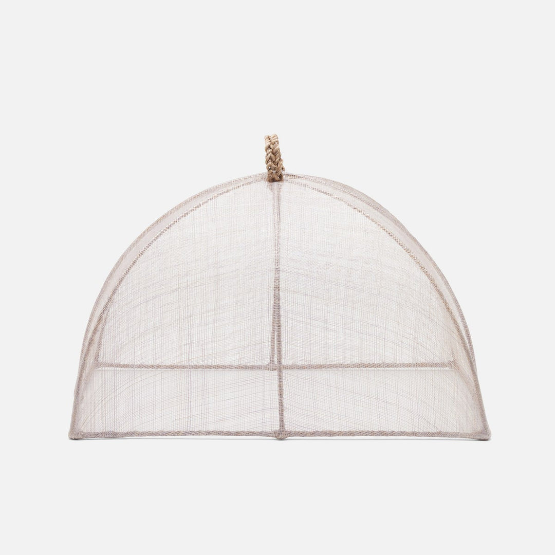Rachel Sand Food Cover Rectangular Sinamay Set/2