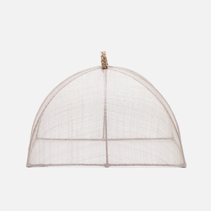 Rachel Sand Food Cover Rectangular Sinamay Set/2