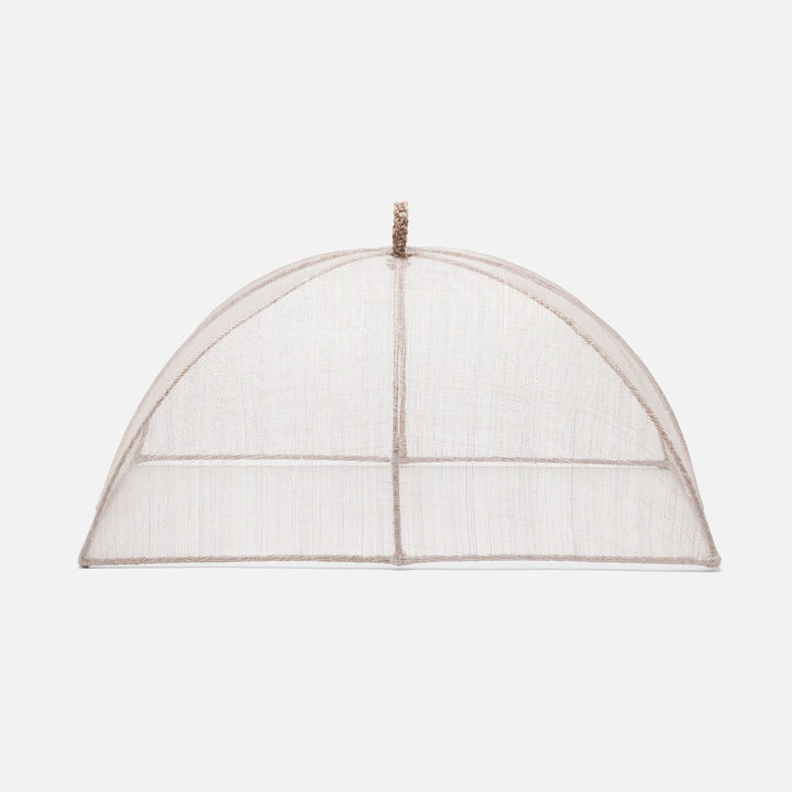 Rachel Sand Food Cover Rectangular Sinamay Set/2