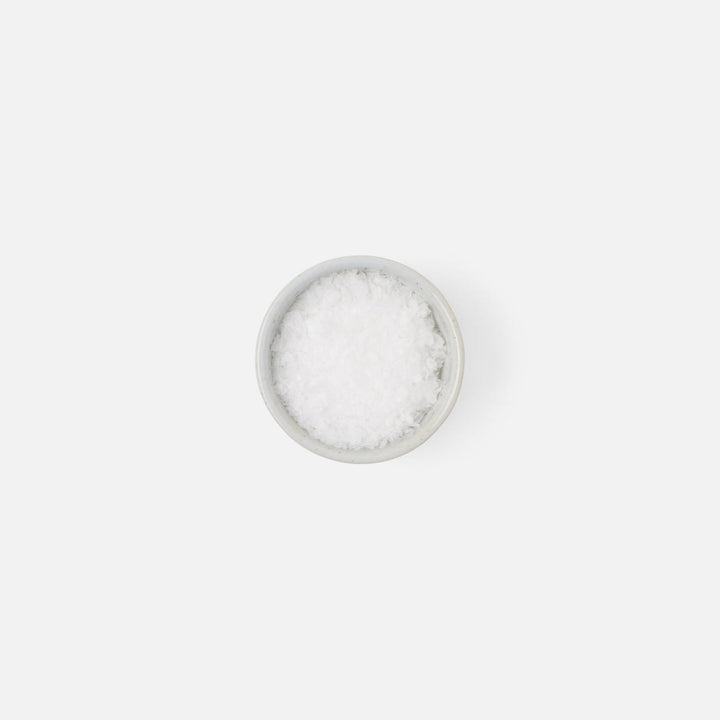 Rivka White Salt Glaze Pinch Bowl Stoneware Pack/3