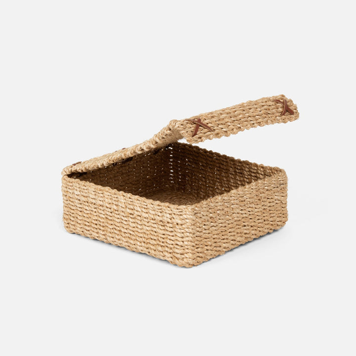 Voru Natural Luncheon Napkin Holder Abaca Fiber Pack/2