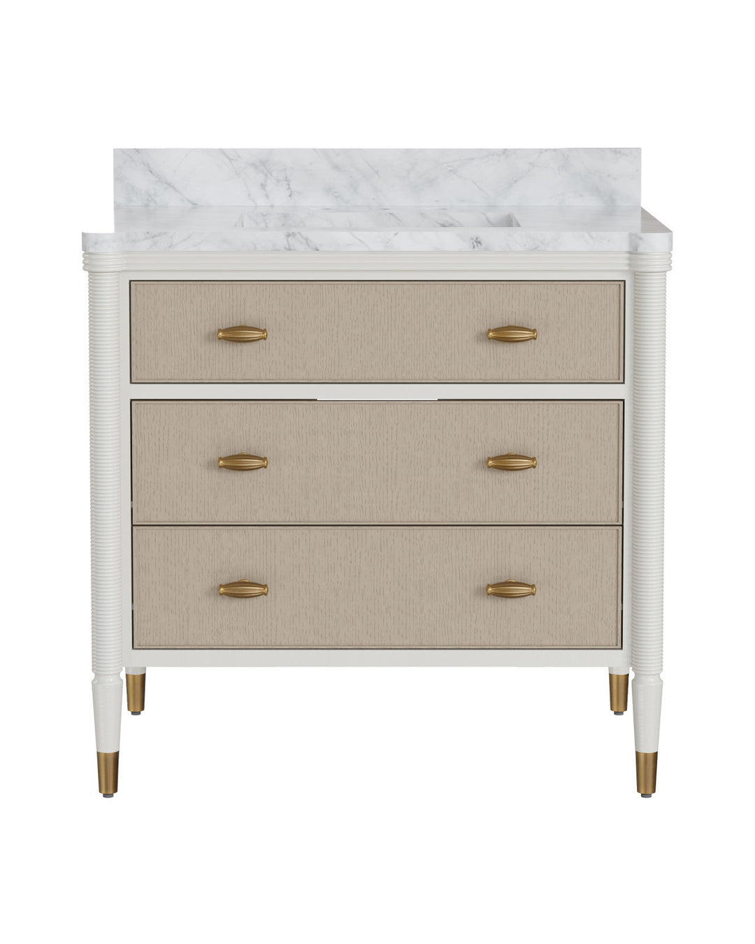 Aster 36" Vanity with Rectangular Undermount Sink