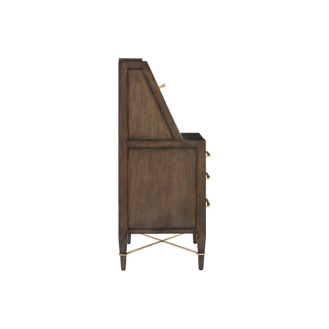 Verona Chanterelle Secretary Desk