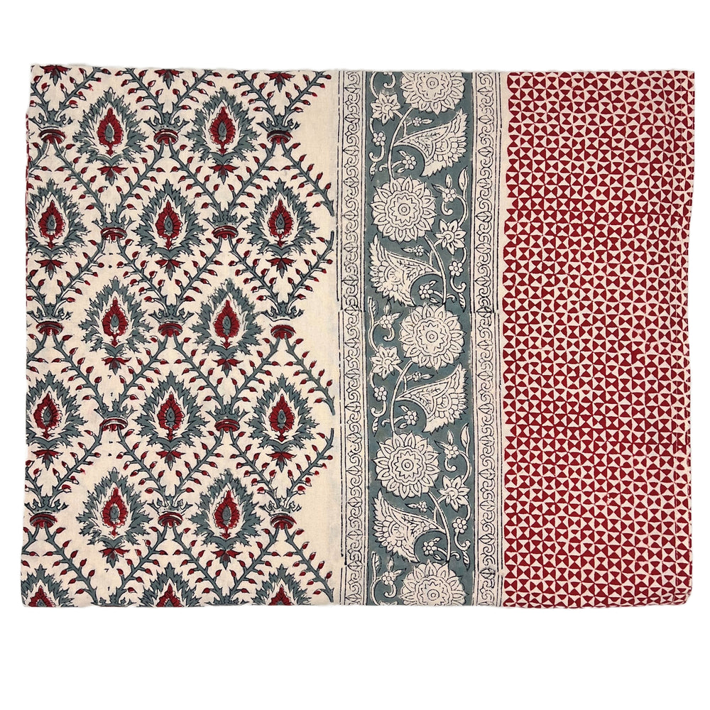 Cabana Tablecloth-ABIGAILS-ABIGAILS-523005-Decorative ObjectsCrimson and Clover-2-France and Son