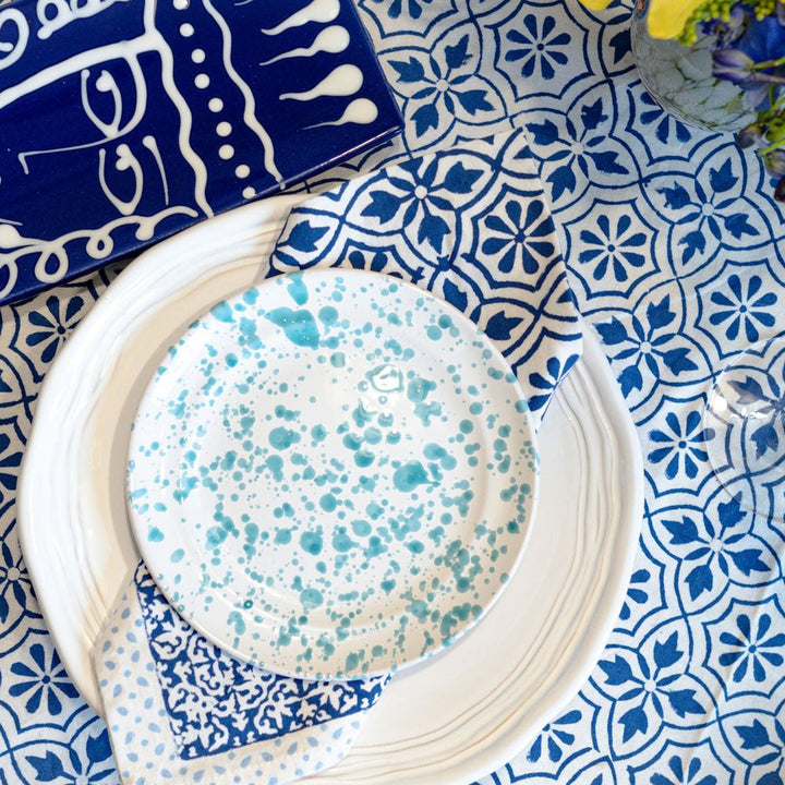 Cabana Napkin, Beach Chic, Set of 8