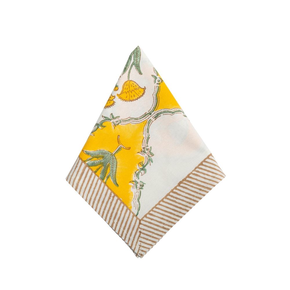 Cabana Napkin, Sunny Days, Set of 8