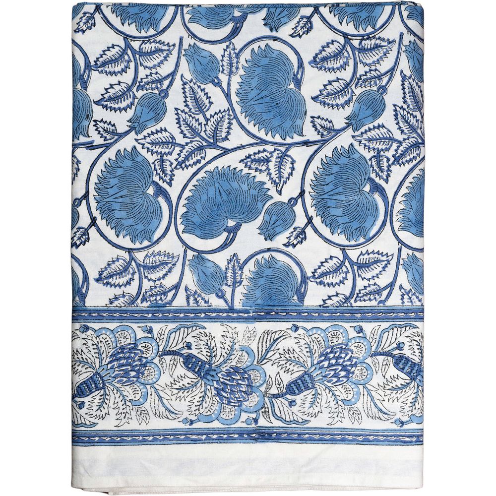 Tablecloths Cabana Tablecloth, Blue Meadow Set of 2
