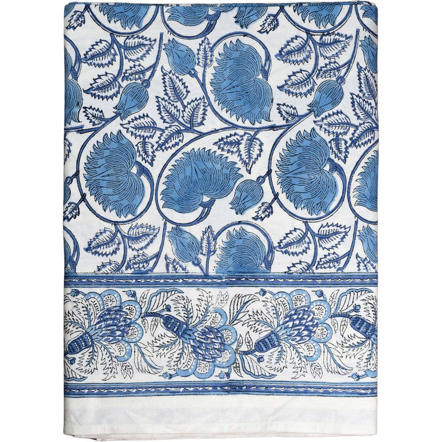 Tablecloths Cabana Tablecloth, Blue Meadow Set of 2