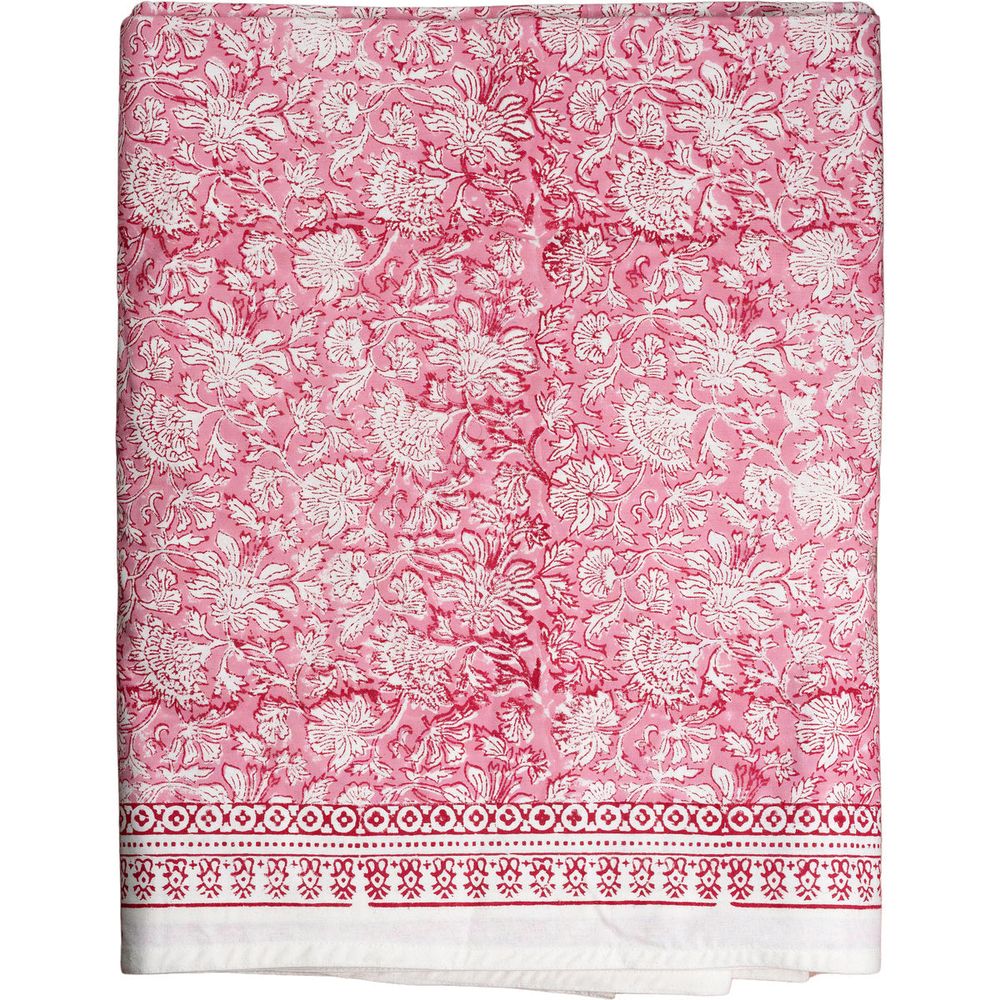 Tablecloths Cabana Tablecloth, Petals & Plums Set of 2