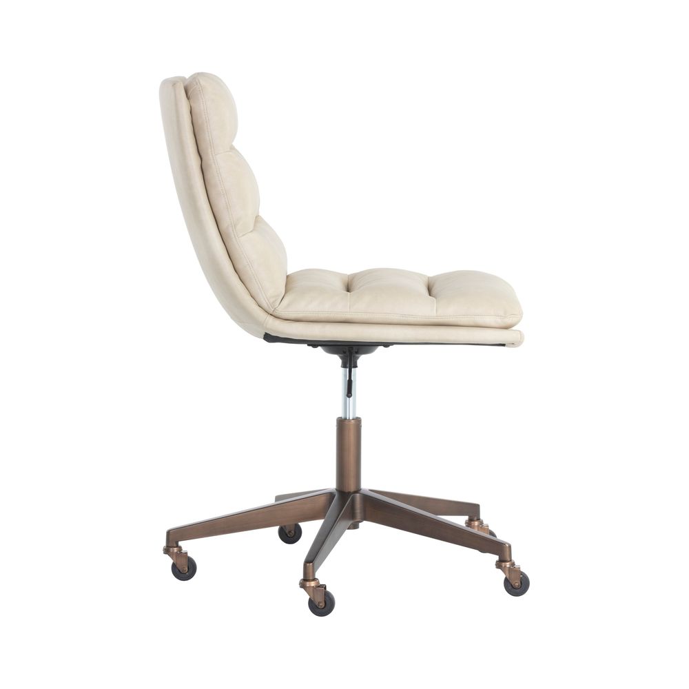 Task Chairs Stinson Office Chair - Bravo Cream