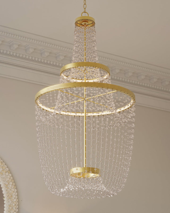Chandeliers Mademoiselle Grande Chandelier