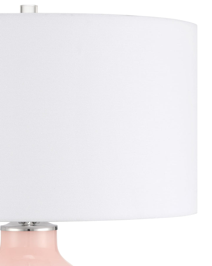 Table Lamps Henrietta Pink Table Lamp