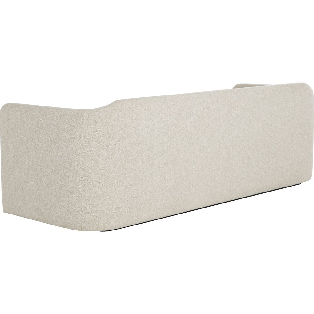 Birrit Sofa - Dove Cream