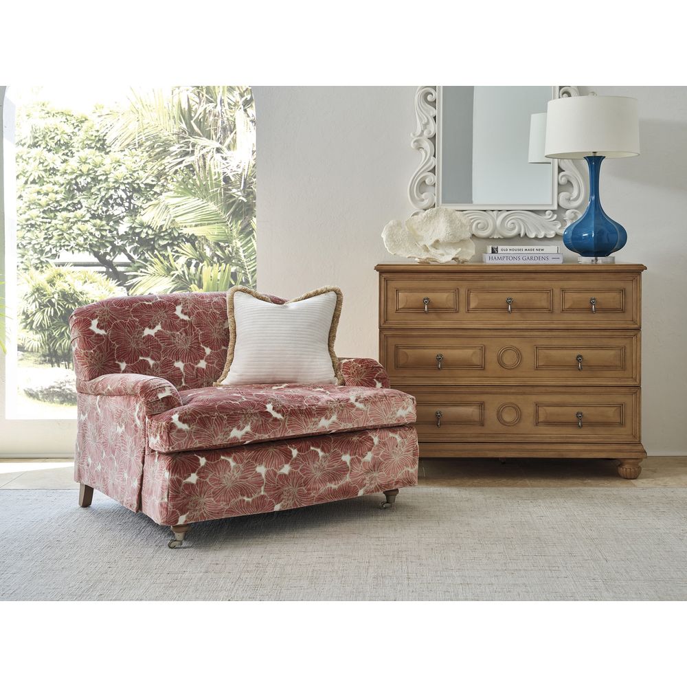 Dressers & Chests Cannes Single Dresser - Buff