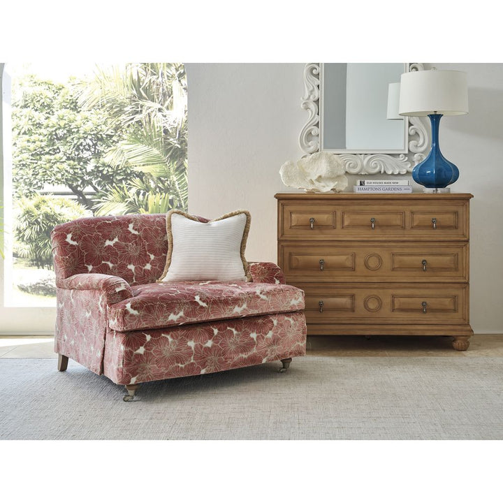 Dressers & Chests Cannes Single Dresser - Buff