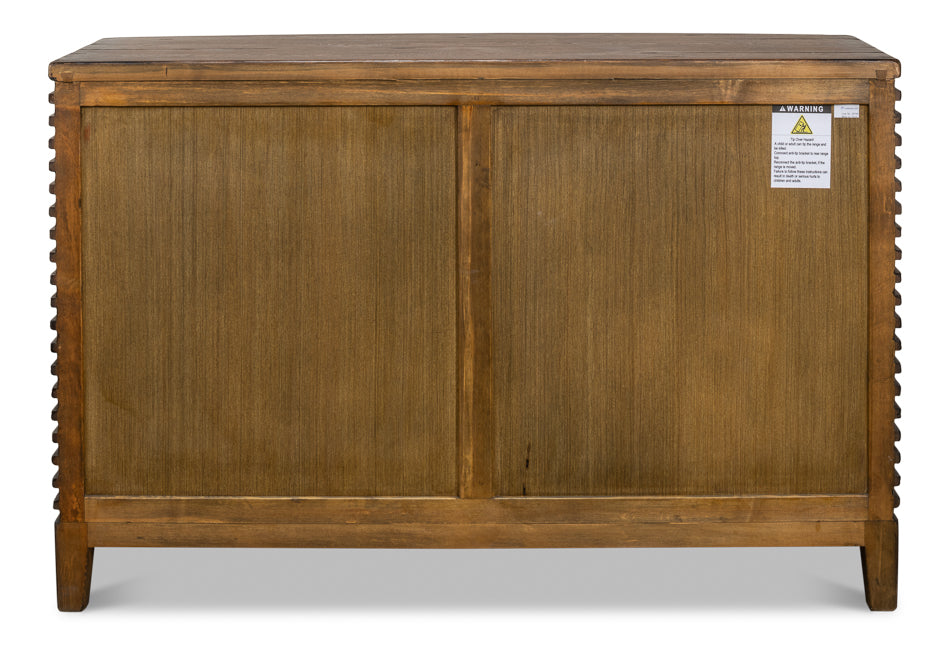 Ribbed Colt Cabinet