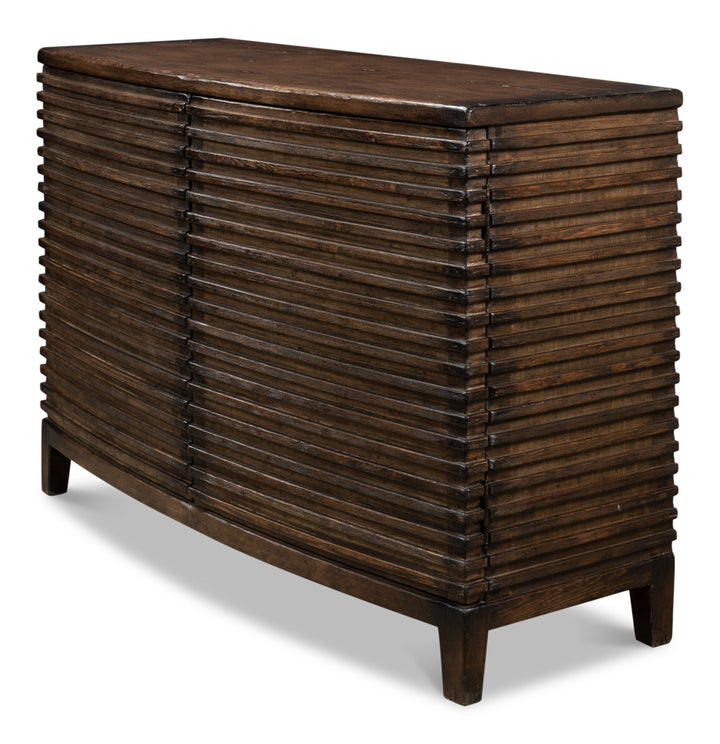 Ribbed Colt Cabinet