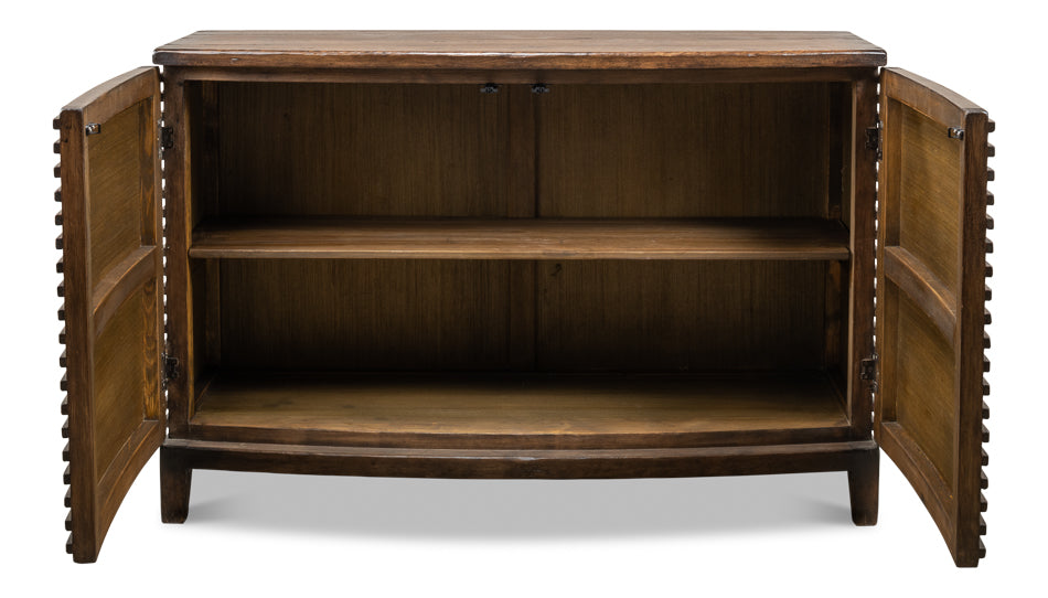 Ribbed Colt Cabinet