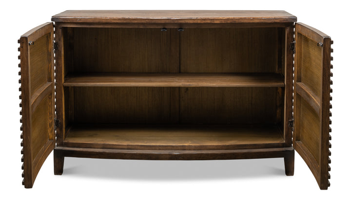 Ribbed Colt Cabinet
