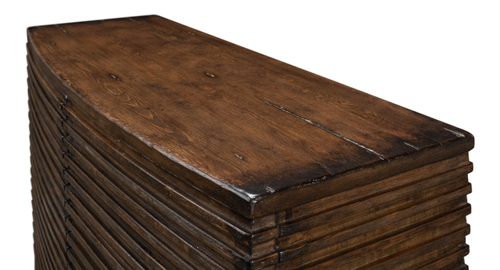 Ribbed Colt Cabinet