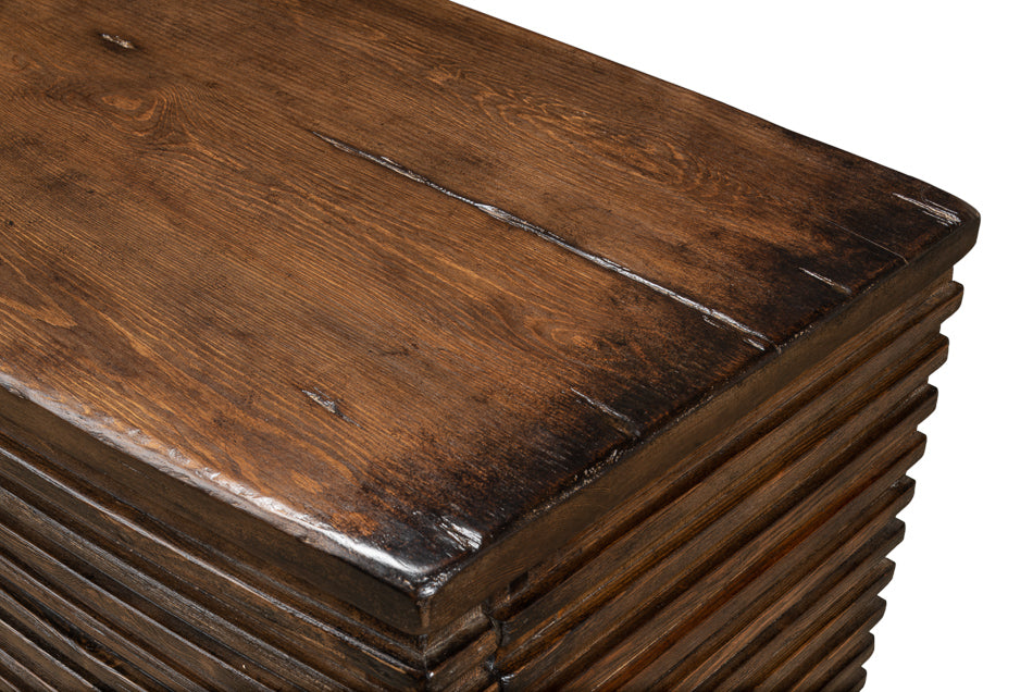 Ribbed Colt Cabinet