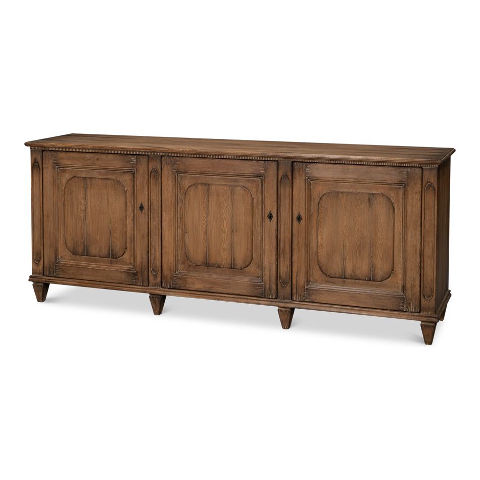 Sideboards & Credenzas Quebec Country Sideboard, Old Pine Stain