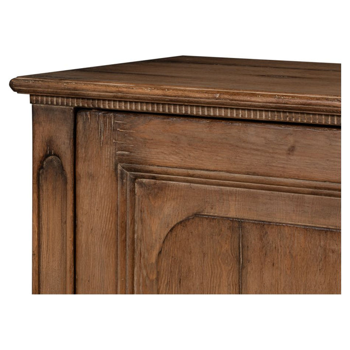 Quebec Country Sideboard, Old Pine Stain