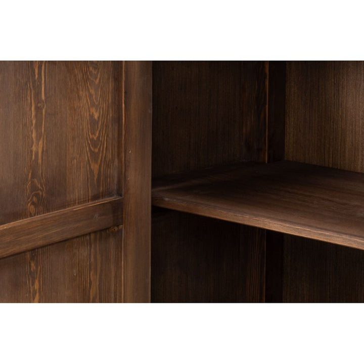 Quebec Country Sideboard, Old Pine Stain