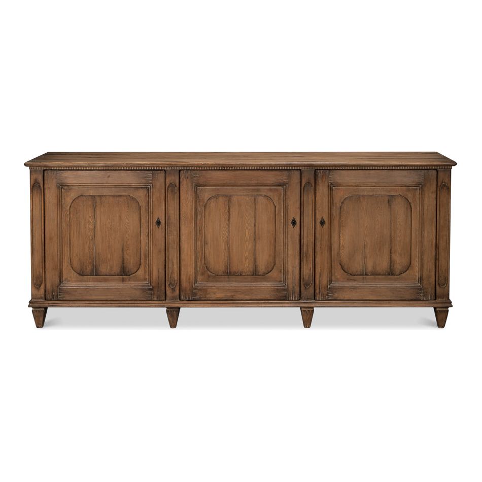 Sideboards & Credenzas Quebec Country Sideboard, Old Pine Stain