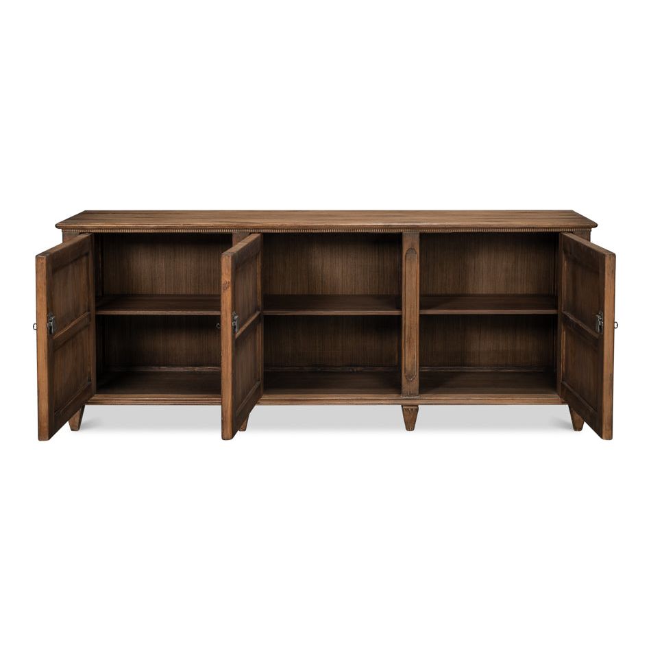 Sideboards & Credenzas Quebec Country Sideboard, Old Pine Stain