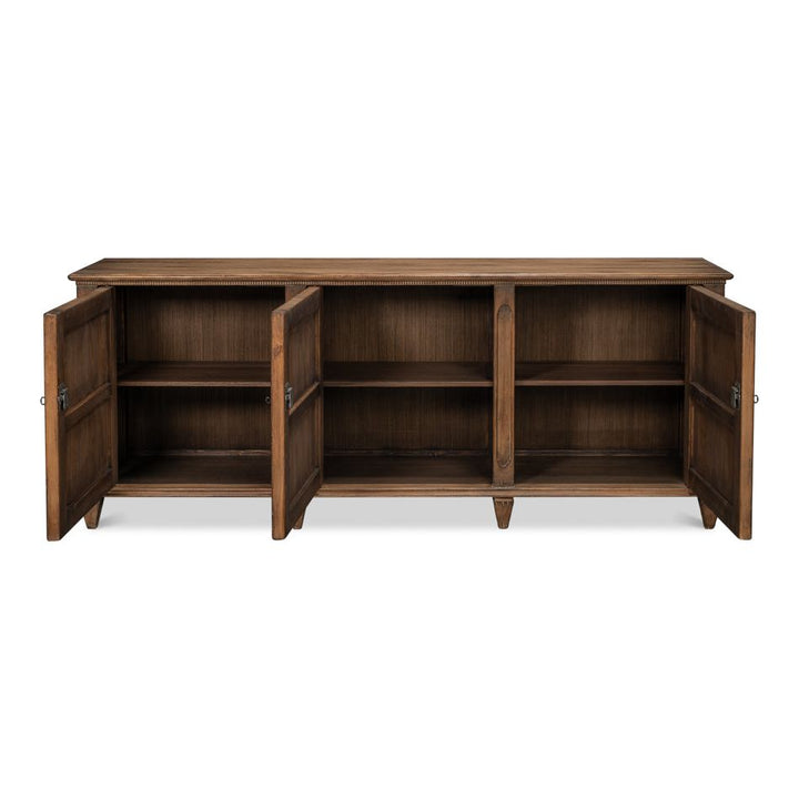 Sideboards & Credenzas Quebec Country Sideboard, Old Pine Stain