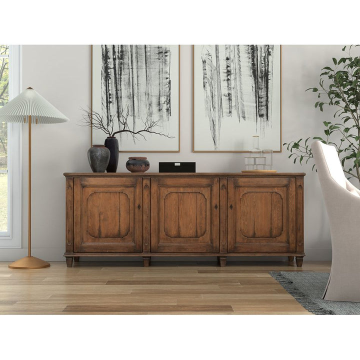 Sideboards & Credenzas Quebec Country Sideboard, Old Pine Stain